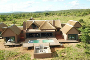 Gweda Lodge Mabalingwe Nature Reserve